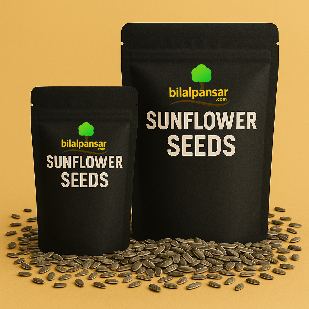 Sunflower seeds 500 gm.